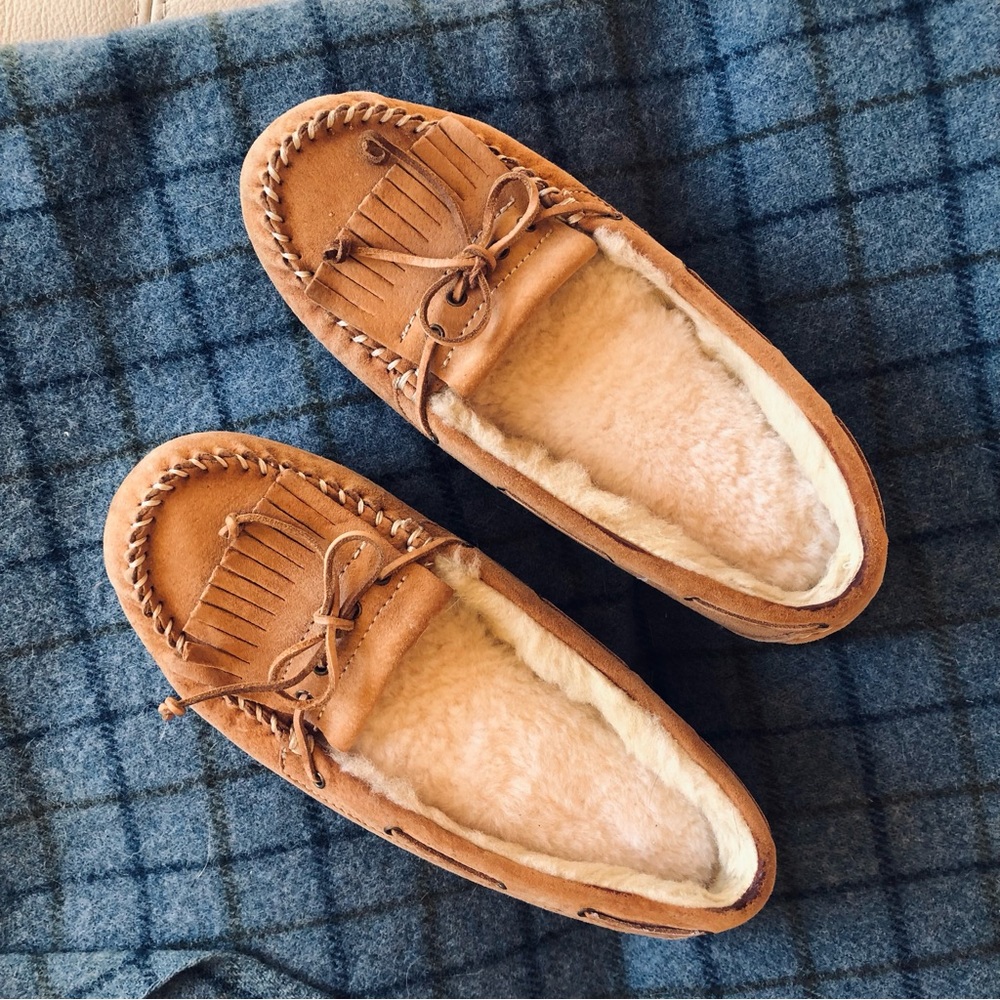 Rare UGG Moccasins